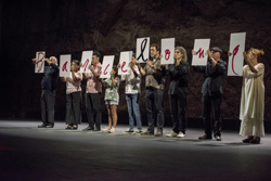 Paco Ibáñez al Teatre Grec (Barcelona) <br>